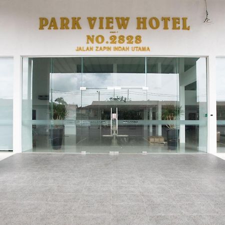 Park View Hotel Jerantut Dış mekan fotoğraf