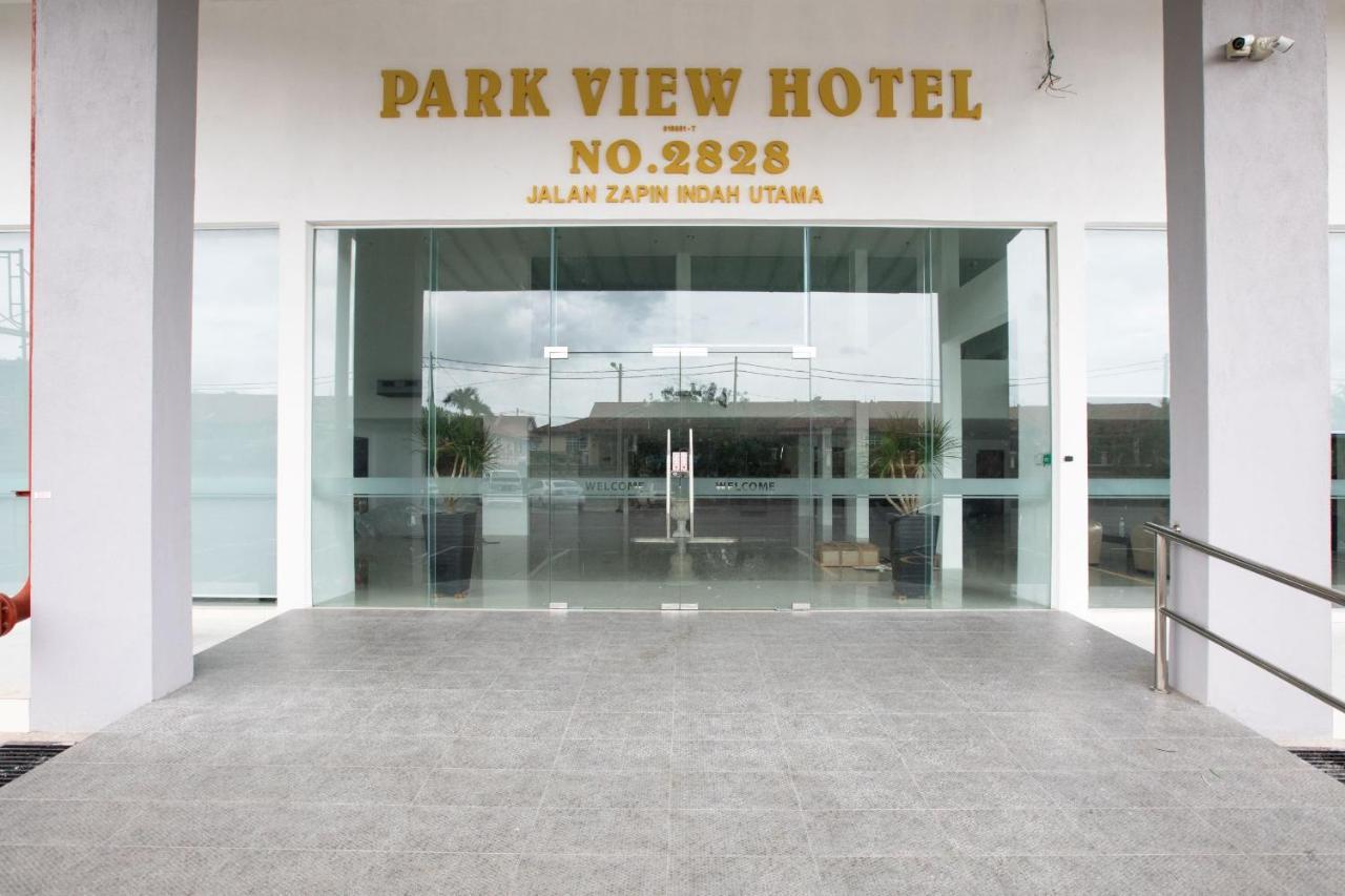 Park View Hotel Jerantut Dış mekan fotoğraf